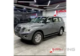 Nissan Patrol SE 2017 V6